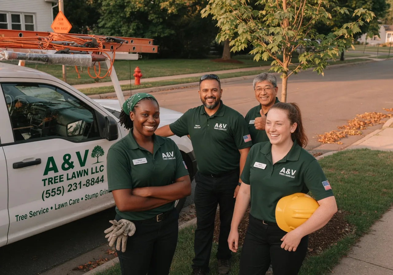 Tree Service company in Saulsbury, TN